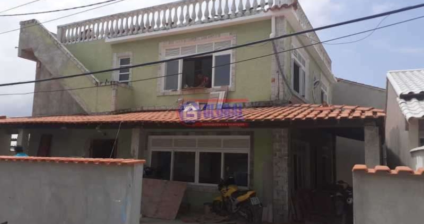 Casa com 5 quartos à venda na Rua Sessenta, Guaratiba (Ponta Negra), Maricá