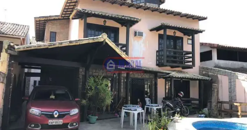 Casa com 7 quartos à venda na Rua Prefeito Hilário Costa e Silva, Centro, Maricá