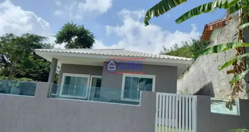 Casa em condomínio fechado com 2 quartos à venda na Avenida Roberto da Silveira, Flamengo, Maricá