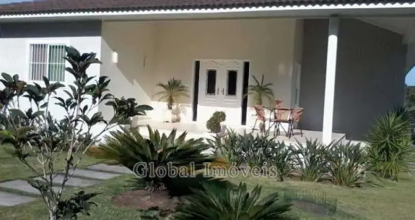 Casa em condomínio fechado com 3 quartos à venda na Alameda dos Jacarandás, Ubatiba, Maricá