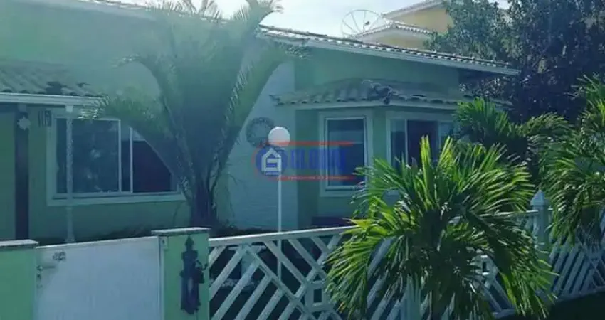 Casa em condomínio fechado com 3 quartos à venda na Rua Treze, Ponta Grossa, Maricá