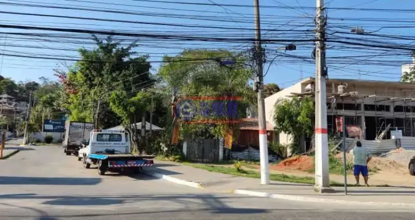 Terreno à venda na Avenida Roberto da Silveira, Flamengo, Maricá