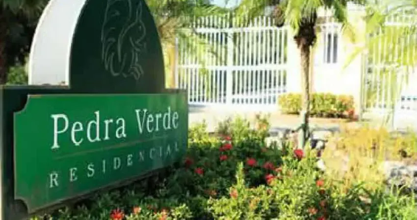 Terreno em condomínio fechado à venda na Alameda das Graviléias, Ubatiba, Maricá