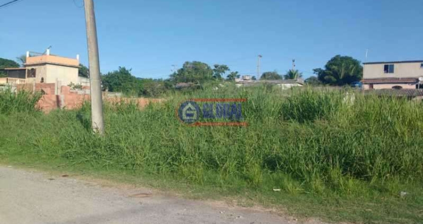 Terreno em condomínio fechado à venda na Rua Um, Caxito, Maricá