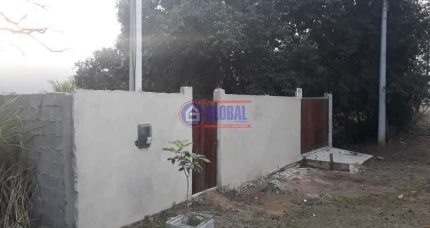 Terreno em condomínio fechado à venda na Rua Doze, Itapeba, Maricá