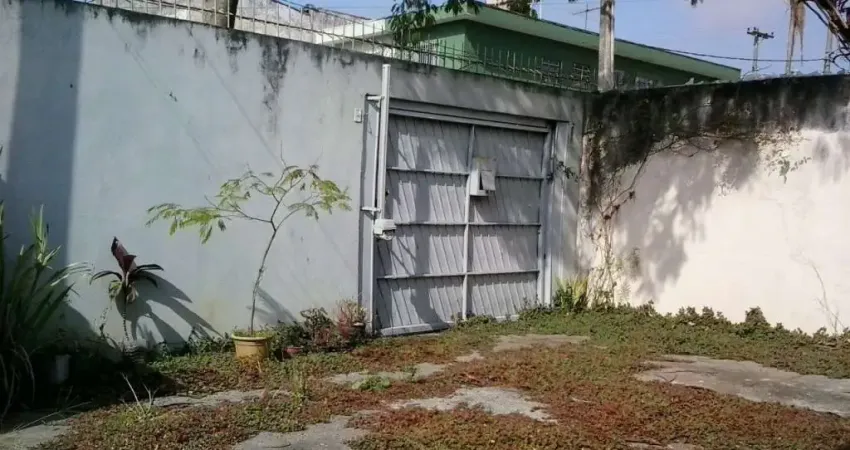 Casa Térrea A.T. 10 x 25 com Edícula no Jardim Consórcio.