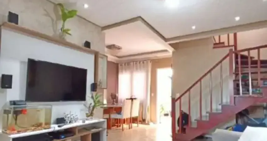 Casa em condomínio fechado com 3 quartos à venda na Vila Campo Grande, São Paulo 