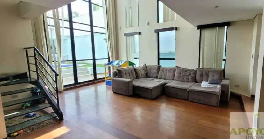 Belíssimo sobrado no Jardim Prudência - 263 m² Area terreno - 342 m² Area Constuida