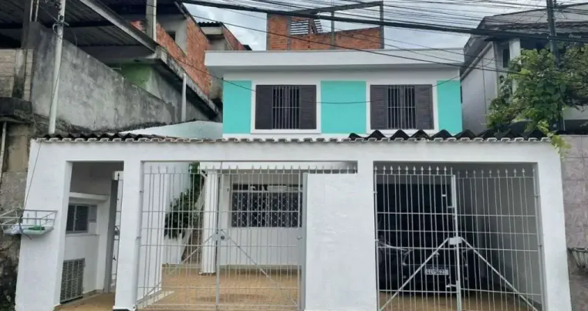 Casa com 3 quartos à venda no Capão Redondo, São Paulo