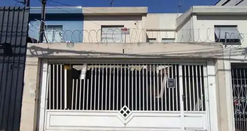 Casa com 3 quartos à venda no Jabaquara, São Paulo