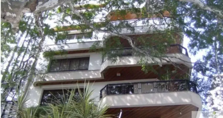 Apartamento com 4 quartos à venda no Brooklin Paulista, São Paulo 