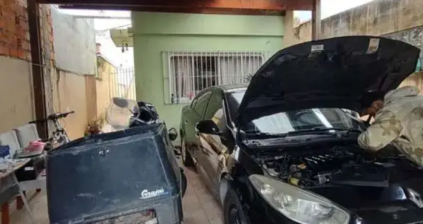 Casa com 2 quartos à venda no Socorro, São Paulo 