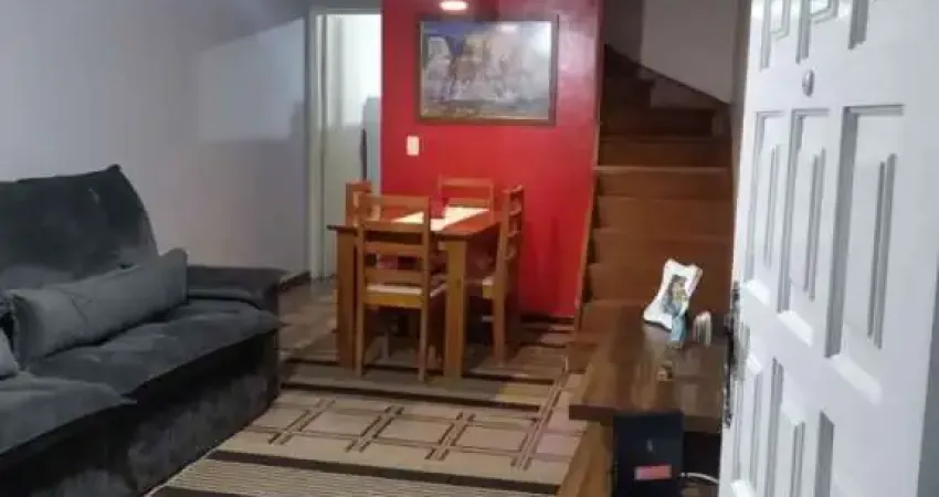 Sobrado com 03 dormitórios à venda na cidade dutra / jardim cliper