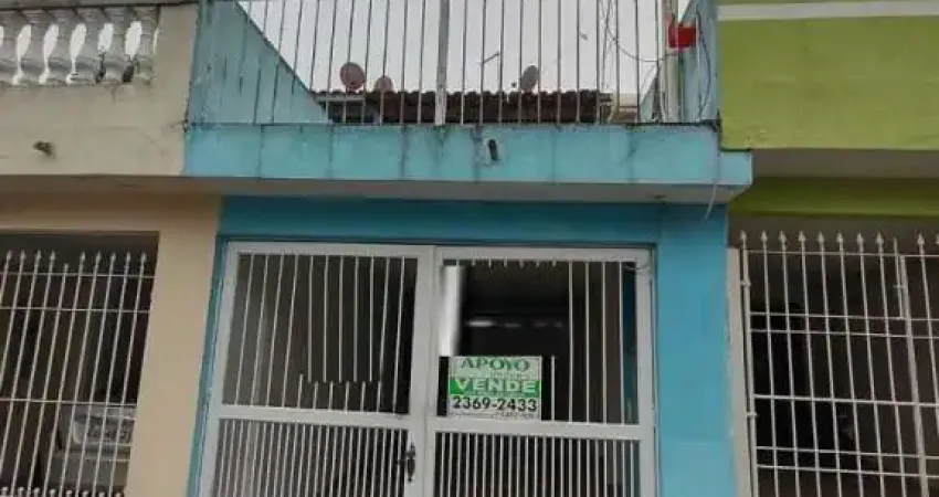 Sobrado com 03 dormitórios à venda na Cidade Dutra / Jardim Cliper