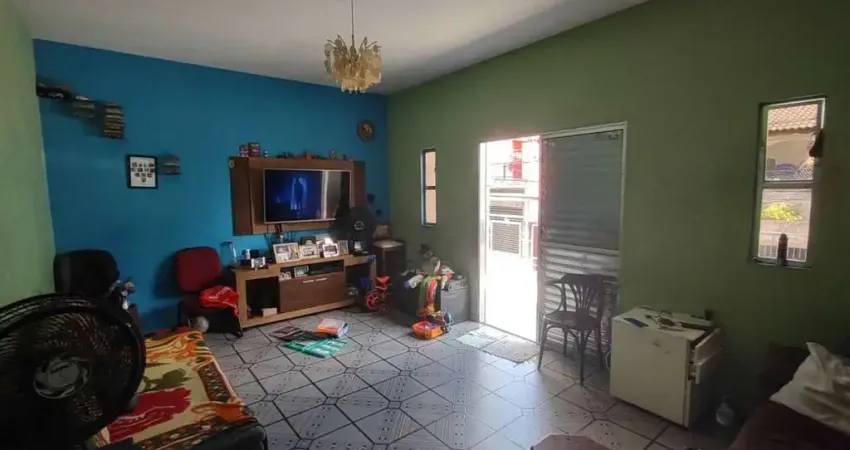 Casa com 3 quartos à venda no Jardim São Luís, São Paulo 