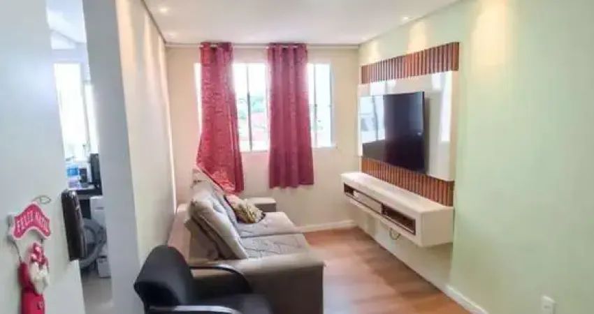 Apartamento com 2 quartos à venda no Capão Redondo, São Paulo