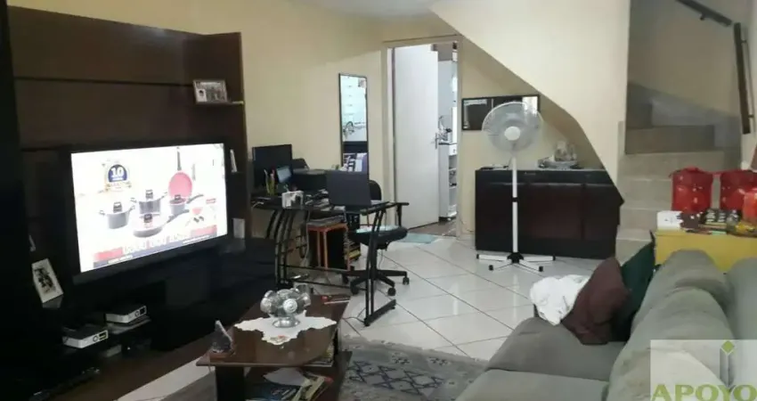 Excelente sobrado à venda na chácara santo antônio - ótima localização!