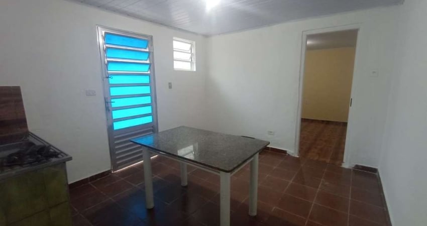 Casa com 1 quarto para alugar no Jardim Domitila, São Paulo 