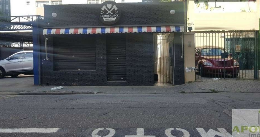 CIDADE MONÇÕES SALÃO COMERCIAL + SOBRADO +KITCHNETTE RENDA DE R$ 10.000,00