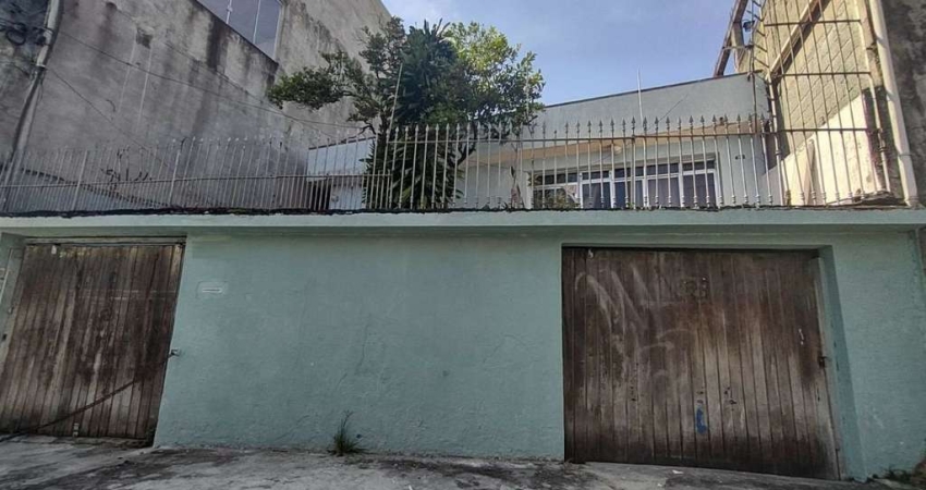 Casa térrea terreno de 10x30, no Jardim Sonia Próximo São Jorge Zona Sul