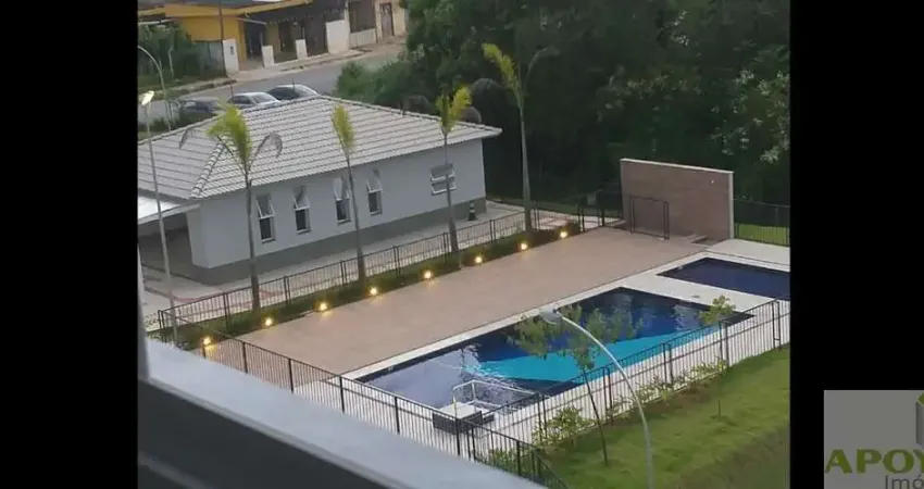 Apartamento no Jardim Santa Julia, Itapecerica da Serra, SEM ELEVADOR