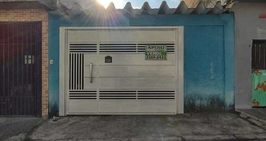 Casa Térrea no Jardim Leme - Campo Limpo Pirajussara