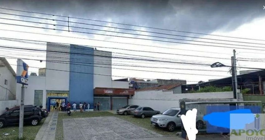 Socorro Avenida Prédio Comercial ja alugado R$ 56.792,000,00 excelente investimento