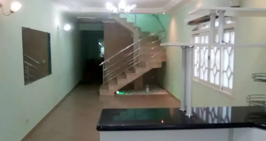 Casa com 3 quartos à venda no Parque Maria Helena, São Paulo