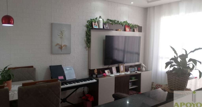 Apartamento com 2 quartos à venda no Campo Grande, São Paulo 