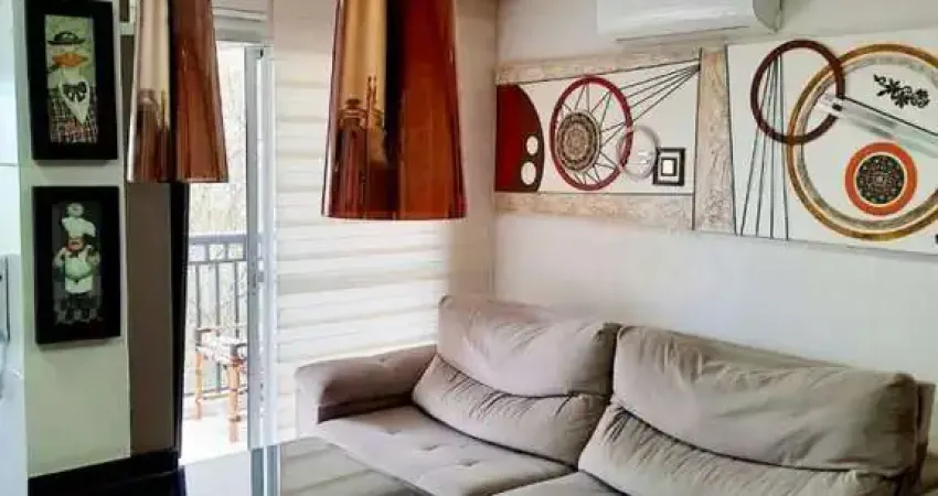 Apartamento no Condomínio Idea na Vila Castelo (Jardim Consórcio)