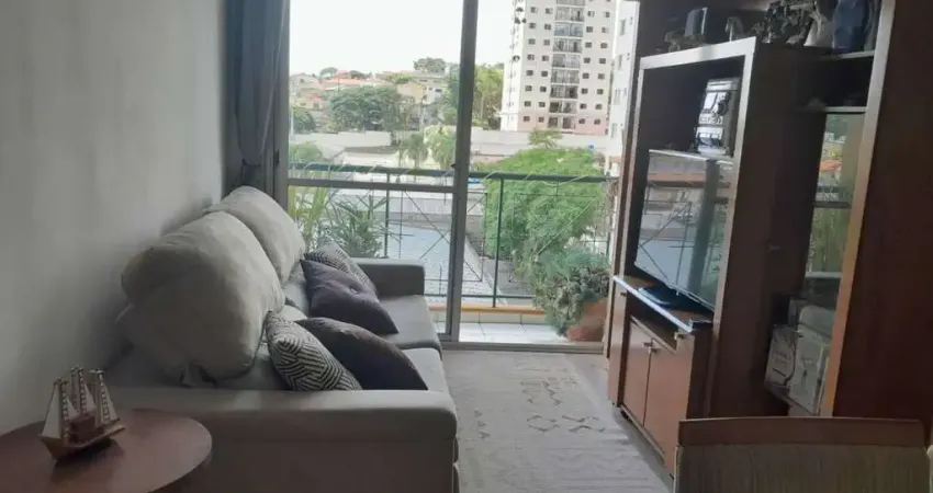 Apartamento com 3 quartos à venda no Campo Grande, São Paulo