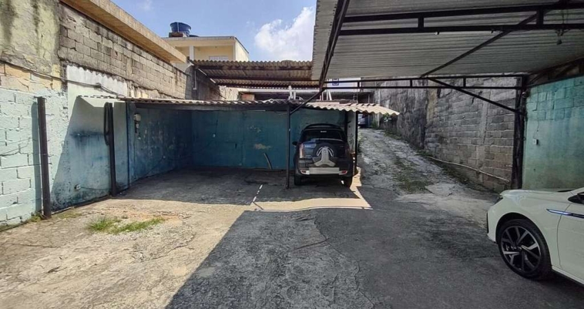 Capão Redondo TERRENO plano comercial ou residencial de 250m²