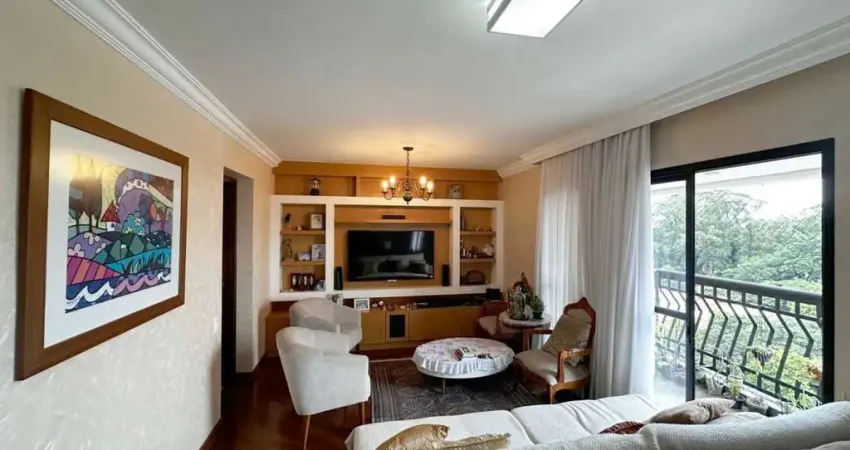 Chácara Santo Antônio Excelente Apartamento 105m² área util