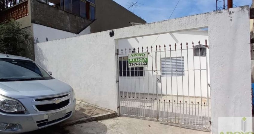 Casa com 2 quartos para alugar na Cidade Ademar, São Paulo 
