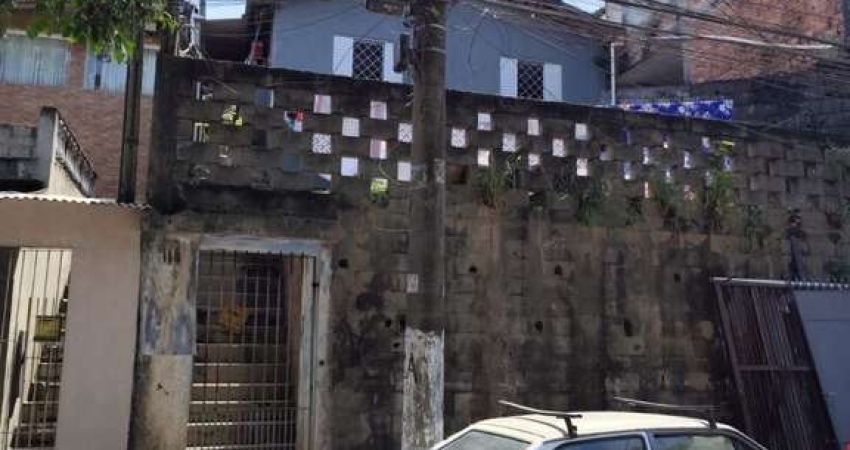 Pedreira Jardim Ubirajara 5 casa + salão para renda terreno de 320m² NÃO DA FINANCIAMENTO