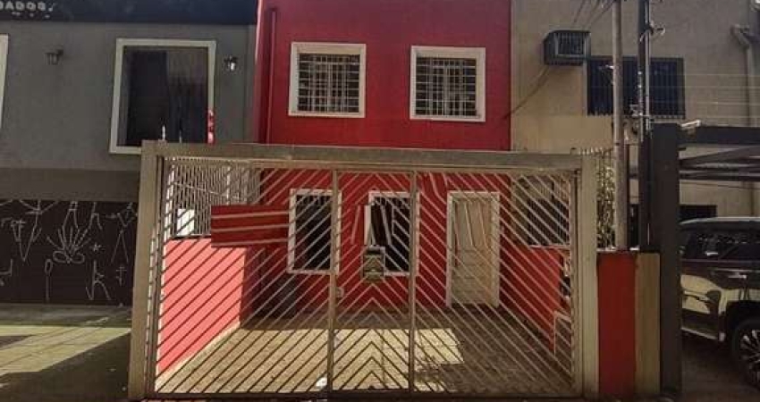 Santo Amaro Sobrado Comercial Alto Boa vista perto do Metrô