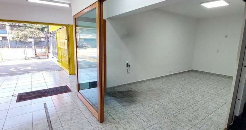 Casa comercial com 4 salas para alugar no Jardim Marajoara, São Paulo 