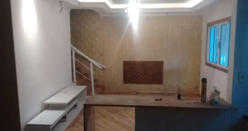 Ótimo sobrado à venda - vila aparecida / campo grande (travessa da av. sabará)