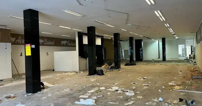 SALÃO COMERCIAL PARA LOCAÇÃO NA SABARÁ