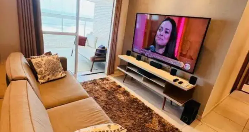Apartamento com 3 quartos à venda no Jardim Caiahu, Mongaguá 