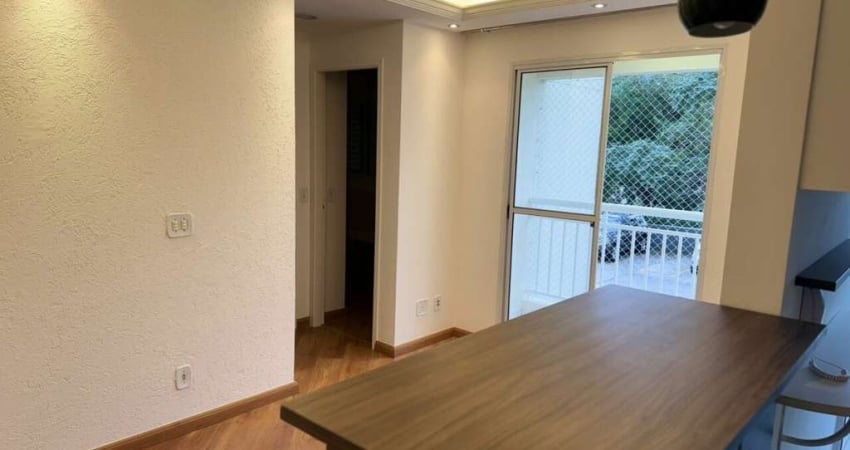 Excelente apartamento para locação no Campo Grande!