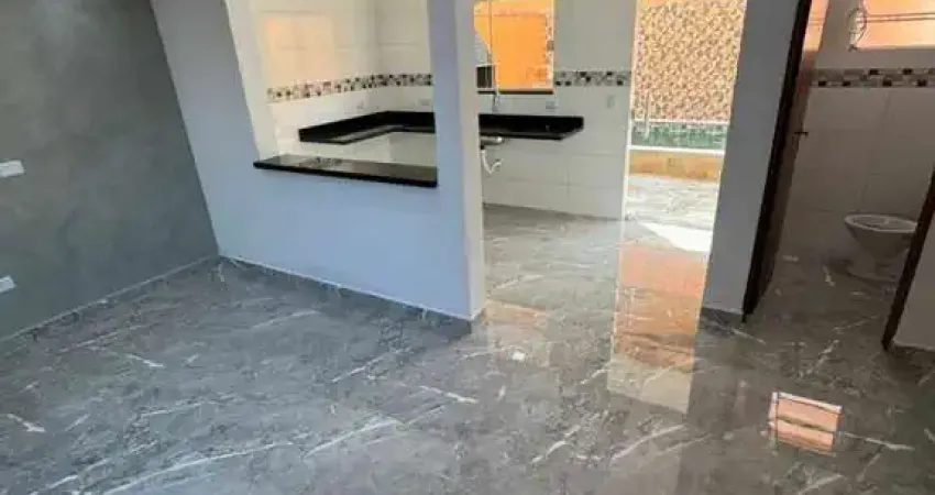 SOBRADO NOVO EM CONDOMÍNIO COM 2 SUÍTES À VENDA EM ITANHAÉM