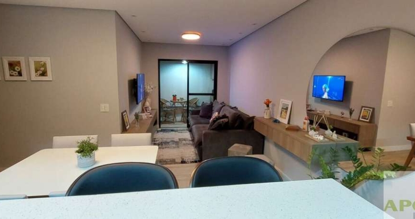 APARTAMENTO 3 DORMT REFORMADO A VENDA JD CONSORCIO