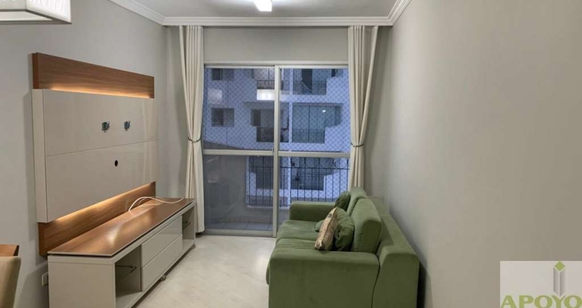 Apartamento com 2 quartos à venda no Jardim Marajoara, São Paulo 
