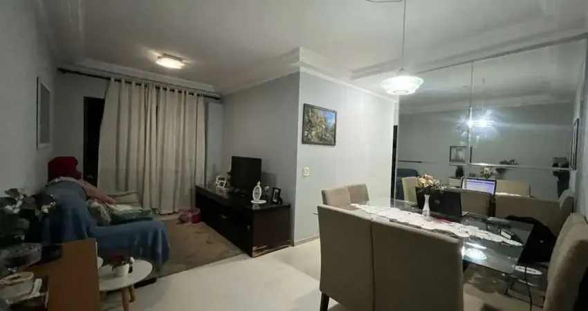 Apartamento com 3 quartos à venda no Jardim Consórcio, São Paulo 