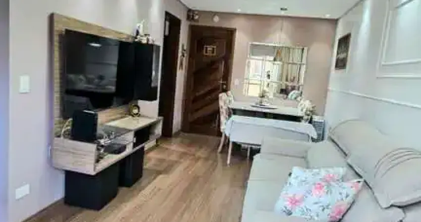 Apartamento com 2 quartos à venda no Jardim Consórcio, São Paulo 