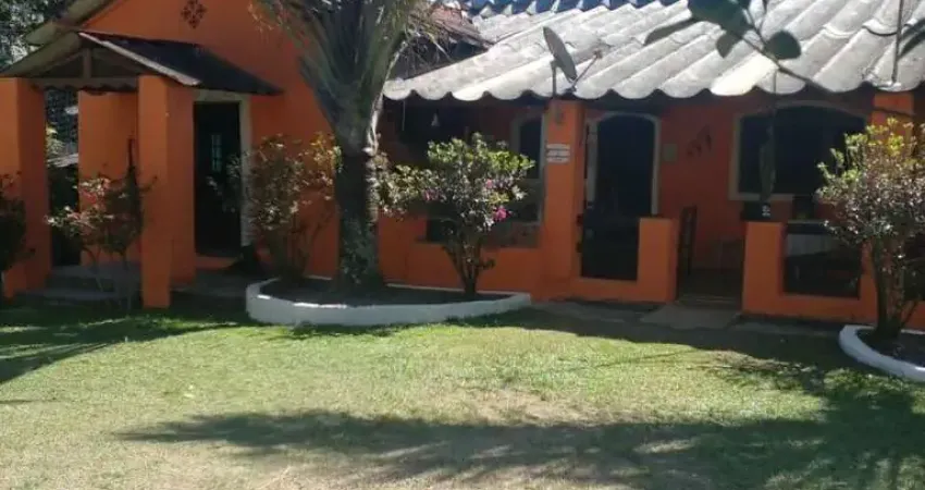 Chácara / sítio com 3 quartos à venda no Jardim São Paulo, Embu-Guaçu 