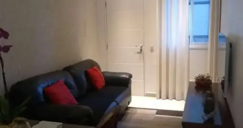 Boa oportunidade - apartamento com 45m² | 2 dormitórios | 1 vaga