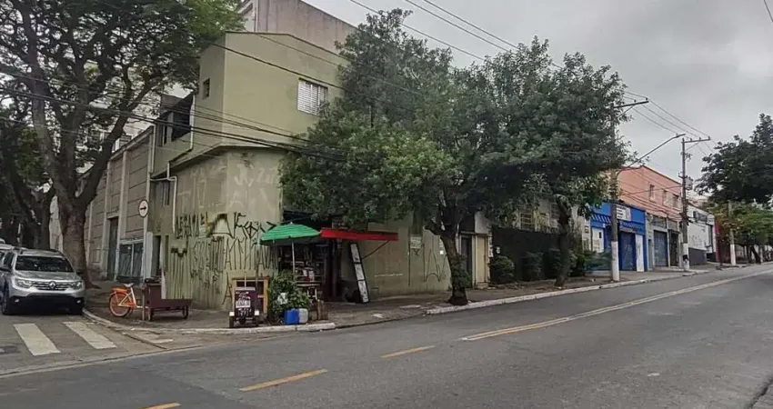 Oportunidade em santo amaro - imóvel residencial ou comercial + salão | próximo ao largo 13