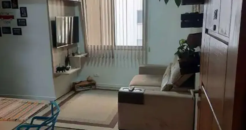 Apartamento reformado com 2 dormitórios no residencial sabará - vila emir / campo grande - são paulo